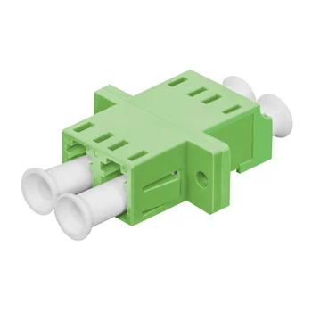 Адаптер проходной SNR LC/APC SM дуплексный